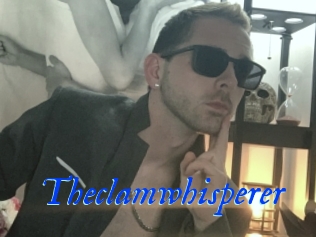 Theclamwhisperer