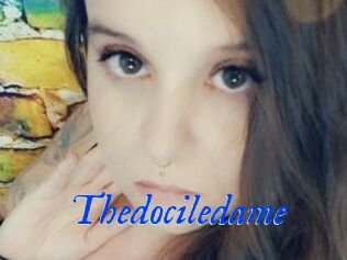 Thedociledame