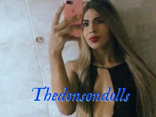 Thedonsondolls