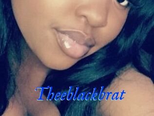 Theeblackbrat