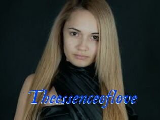 Theessenceoflove