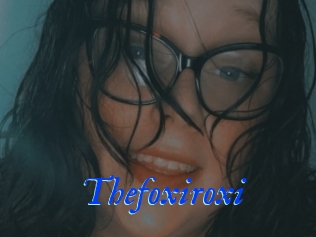 Thefoxiroxi
