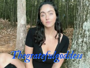 Thegratefulgoddess
