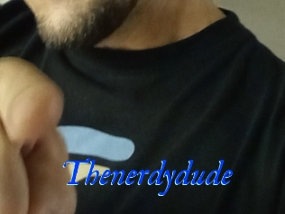 Thenerdydude
