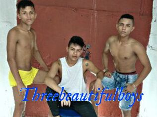 Threebeautifulboys
