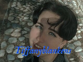 Tiffanyblankens