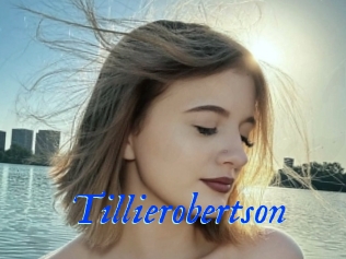 Tillierobertson