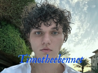 Timotheebennet