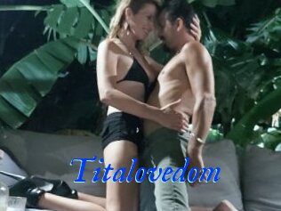 Titalovedom