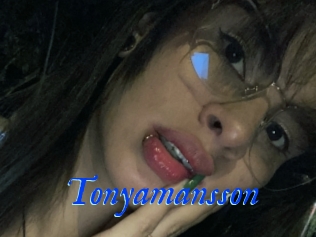 Tonyamansson