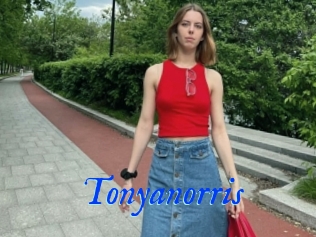 Tonyanorris