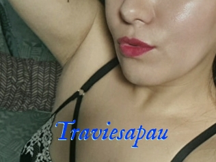 Traviesapau