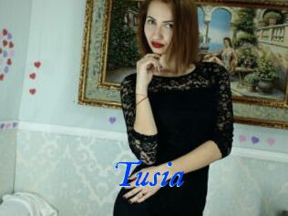 Tusia