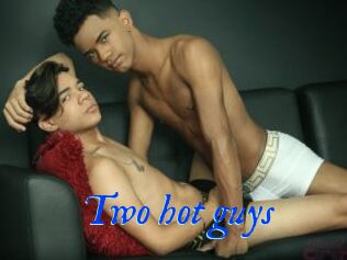 Two_hot_guys