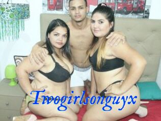 Twogirlsonguyx