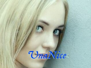 UnaNice