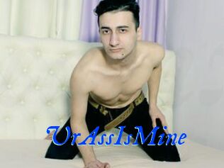UrAssIsMine