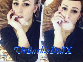 UrBarbieDollX