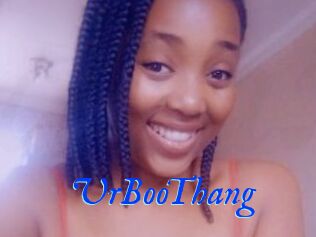 UrBooThang
