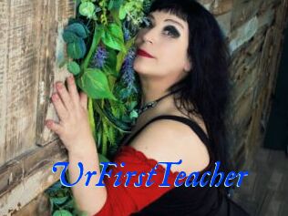 UrFirstTeacher