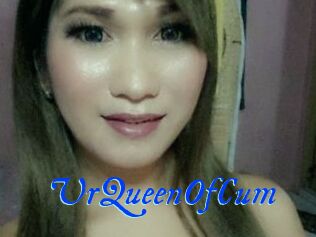 UrQueenOfCum
