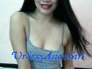 UrSexyAsianGirl