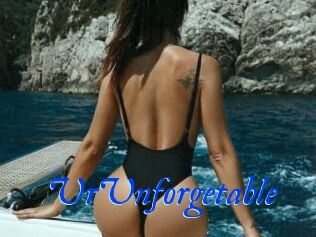 UrUnforgetable