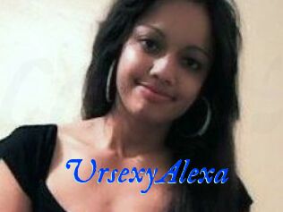 UrsexyAlexa