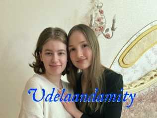 Udelaandamity