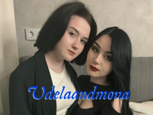 Udelaandmona