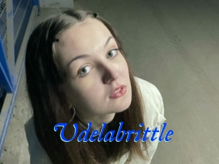 Udelabrittle