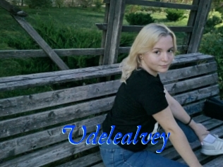 Udelealvey