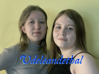 Udeleandethal