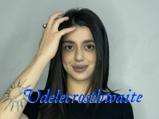 Udelecrosthwaite
