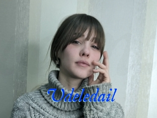 Udeledail