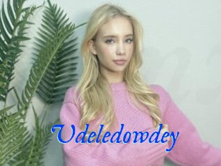Udeledowdey