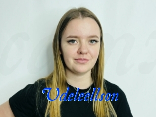 Udeleellson
