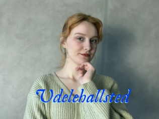 Udelehallsted