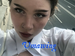 Umawing