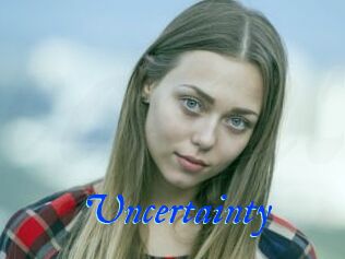 Uncertainty