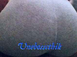 Unebosscthik