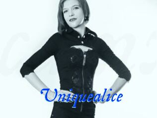 Uniquealice