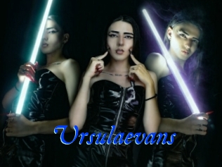 Ursulaevans