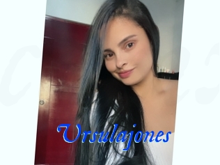 Ursulajones