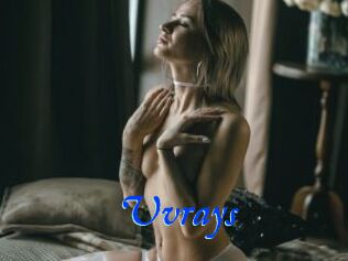 Uvrays