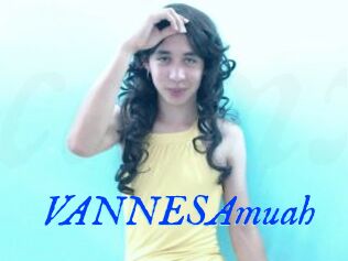 VANNESAmuah