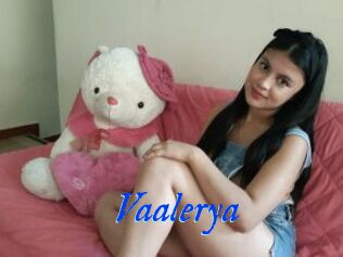 Vaalerya