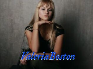 ValeriaBoston