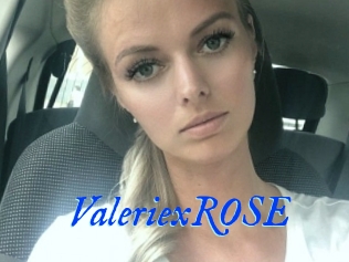 ValeriexROSE