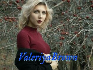 ValeriyaBrown